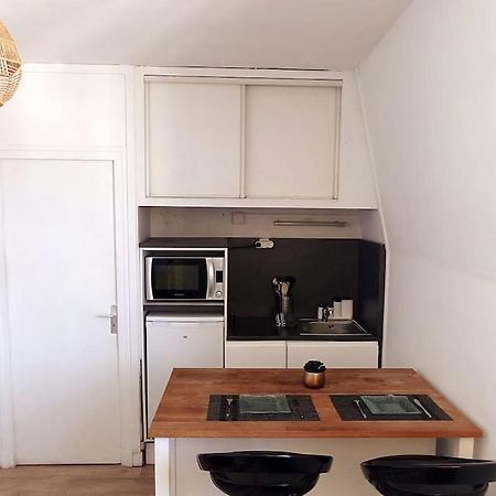 Le Petit Studio Senlisien Apartment ซ็องลิส ภายนอก รูปภาพ